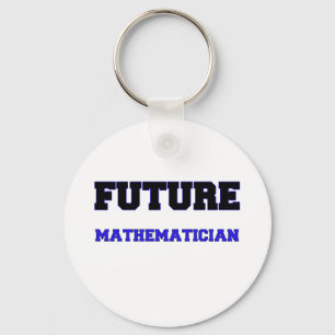Porte-clés Futur mathématicien