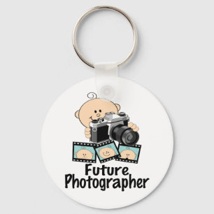 Porte-clés Futur photographe