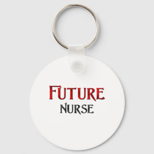 Porte-clés Future infirmière