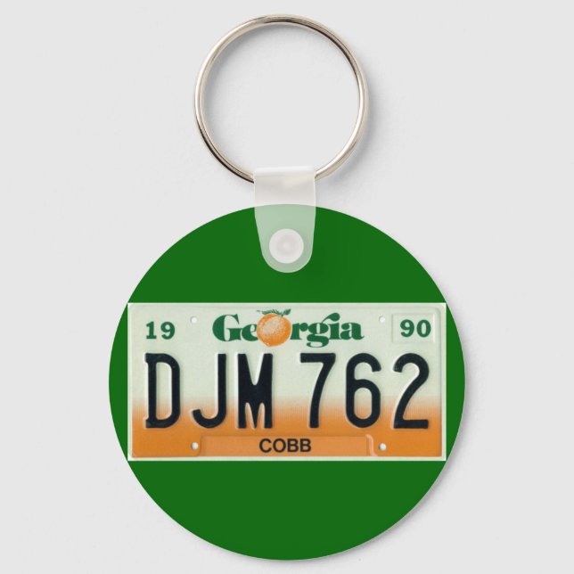 PORTE-CLÉS GA90 (Recto)