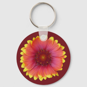 Porte-clés Gaillardia 1