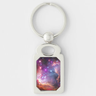 Porte-clés Galaxie Angélique Falln