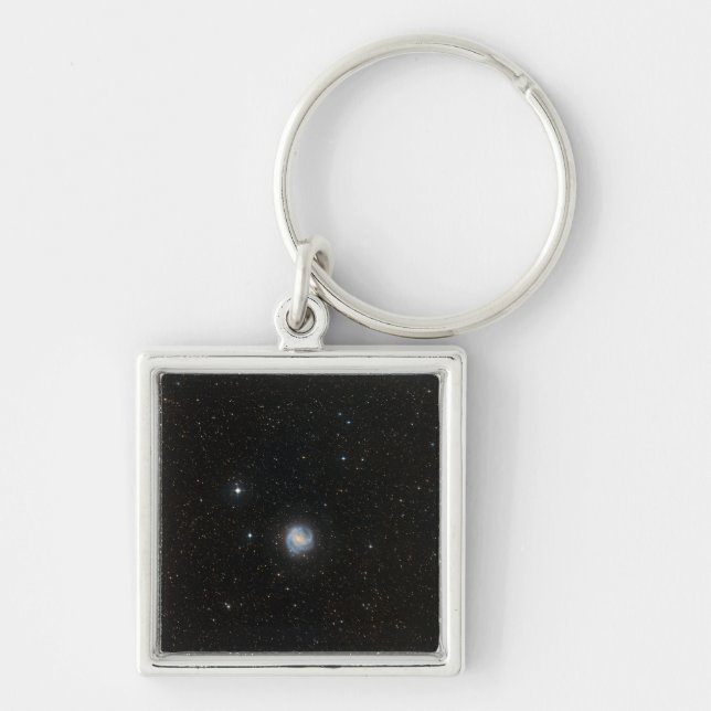 Porte-clés Galaxie du Sud Pinwheel 2 (Devant)