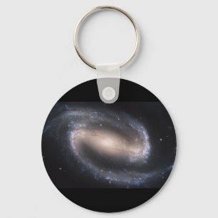 Porte-clés Galaxie spirale barrée par NGC-1300