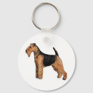 Porte-clés Gallois Terrier