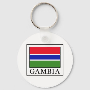 Porte-clés Gambie