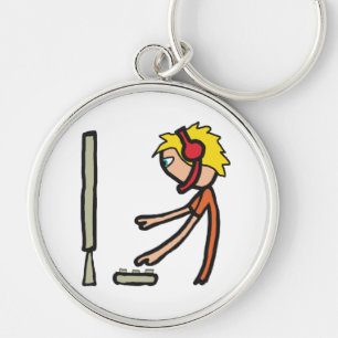 Porte-clés Gamer eSports