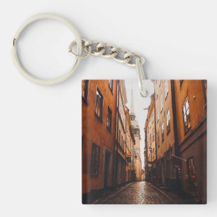 Porte-clés Gamla Stan, Stockholm, Suède 