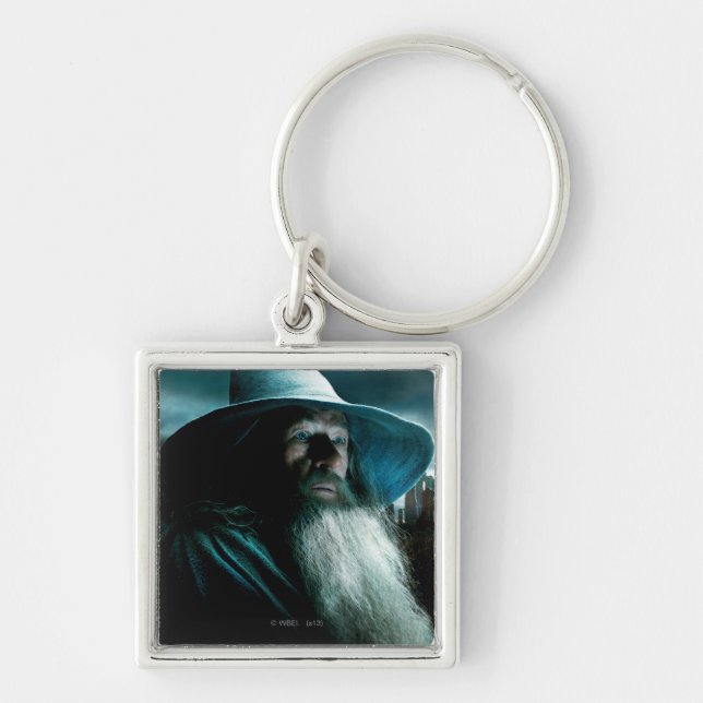 Porte-clés Gandalf à Dol Guldur (Devant)