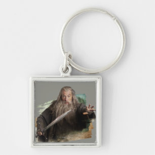 Porte-clés Gandalf avec épée