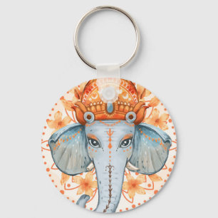 Porte-clés Ganesh