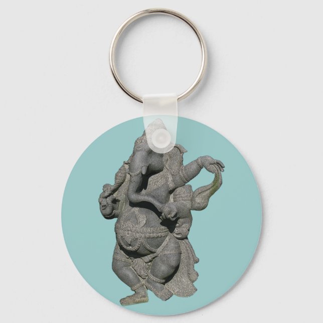 Porte-clés Ganesha (Recto)