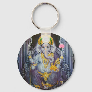 Porte-clés Ganesha