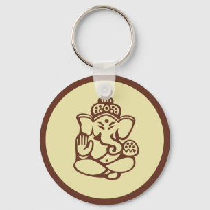 Porte-clés Ganesha Gift