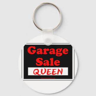 Porte-clés Garage Vente Queen