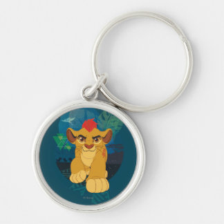 Porte-clés Garde-lions | Kion Safari graphique