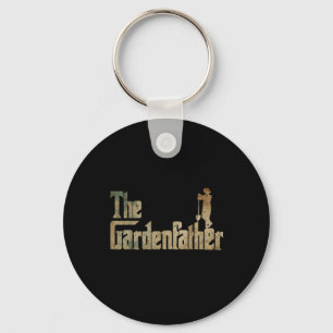 Porte-clés Gardener Le Gardenfather Jardinage Plante Lover Vi
