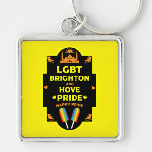 Porte-clés Gay pride Brighton