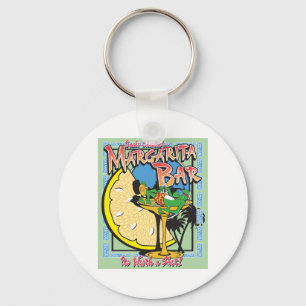 Porte-clés Gecko-margarita-LIMEDESIGN