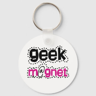 Porte-clés Geek