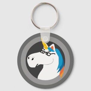 Porte-clés Geekicorn