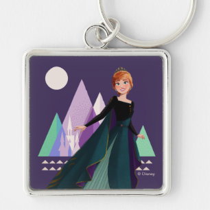 Porte-clés Gelé 2  Anna - Fidèle à moi