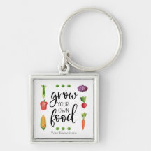 Générez votre propre Gardener d'aquarelle alimenta