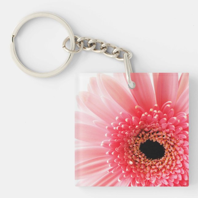 Porte-clés Gerbera Daisy (Devant)