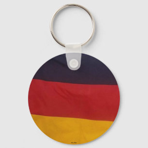 Porte-clés German Flag Keychain