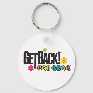 Porte-clés GetBack ! Porte - clé de FabGear de ®