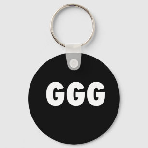PORTE-CLÉS GGG