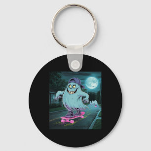Porte-clés Ghost Summerween en attente d'Halloween