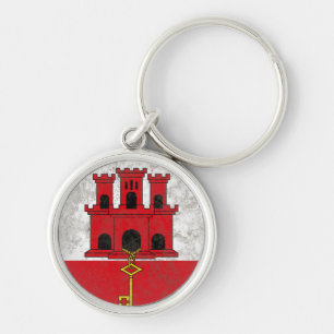 Porte-clés Gibraltar