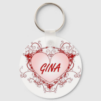 PORTE-CLÉS GINA