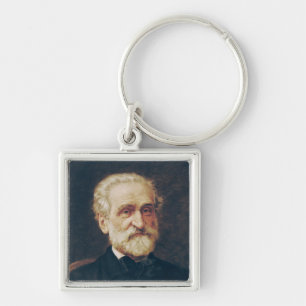Porte-clés Giuseppe Verdi