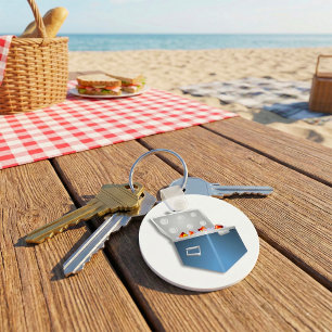 Porte-clés Glacière