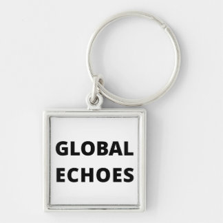 Porte-clés Global Echos Porte - clé