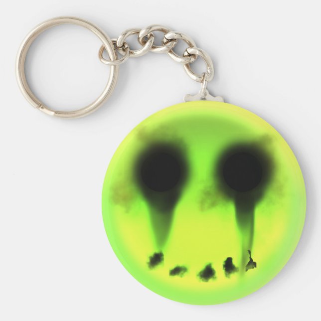 Porte-clés Glowmoji Keychain (Front)