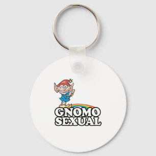 Porte-clés Gnomosexuel