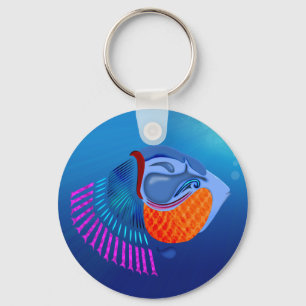 Porte-clés Go Fish