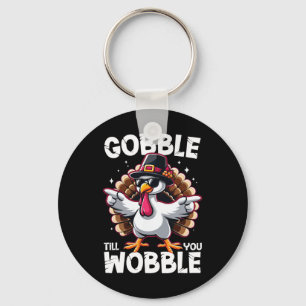 Porte-clés Gobez jusqu'à ce que vous titubiez drôle de famill