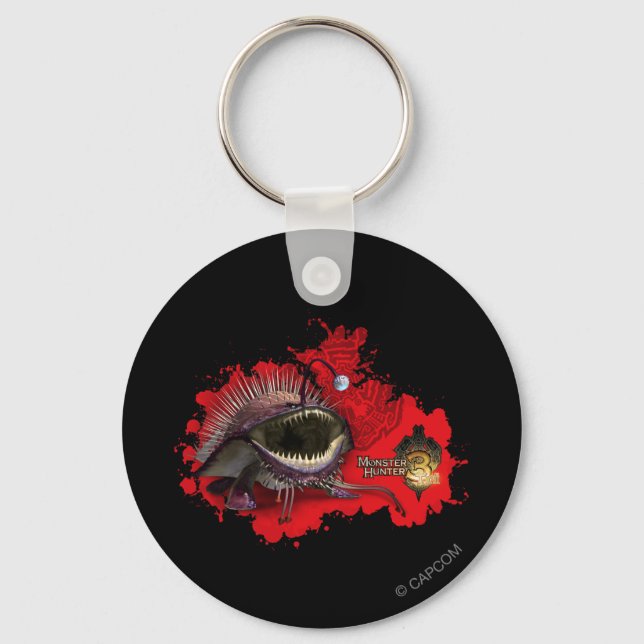 Porte-clés Gobul (Recto)