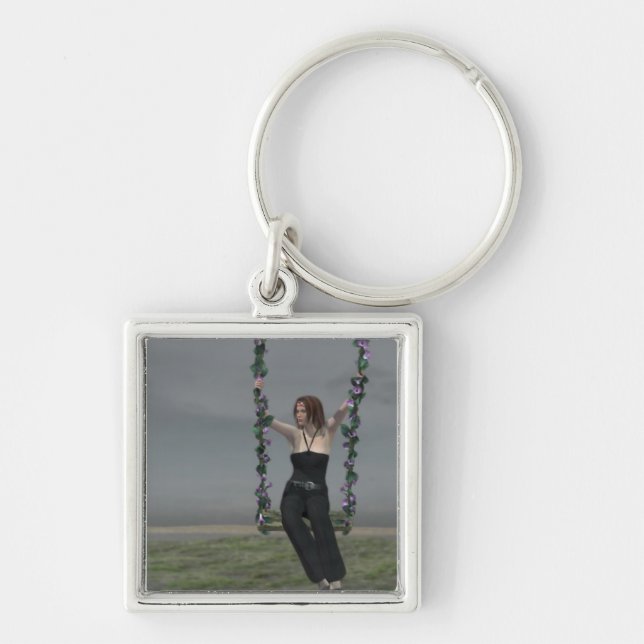 Porte-clés Goddess (Devant)