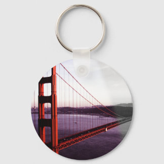Porte-clés Golden Gate Bridge Keychain