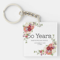 "Golden Memories : Celebrating 50 Years of Love"
