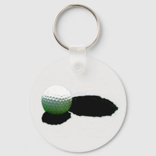 Porte-clés Golf Ball & Hole