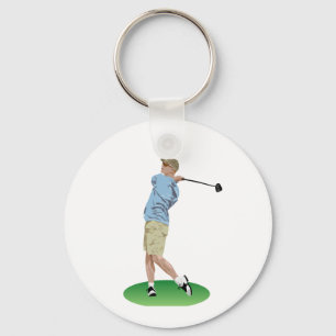 Porte-clés Golf Drive