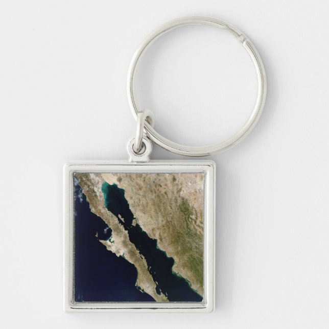 Porte-clés Golfe de Californie (Devant)