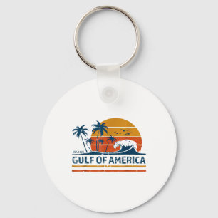 Porte-clés Golfe Des Etats-Unis Funny Golfe Du Mexique Usa 20