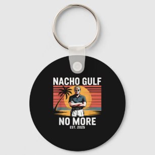 Porte-clés Golfe Nacho Plus De Vacances Drôles De Trump 2025